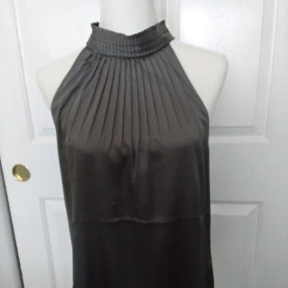 WHBM Pit Halter Shell.  NWT - Picture 1 of 5